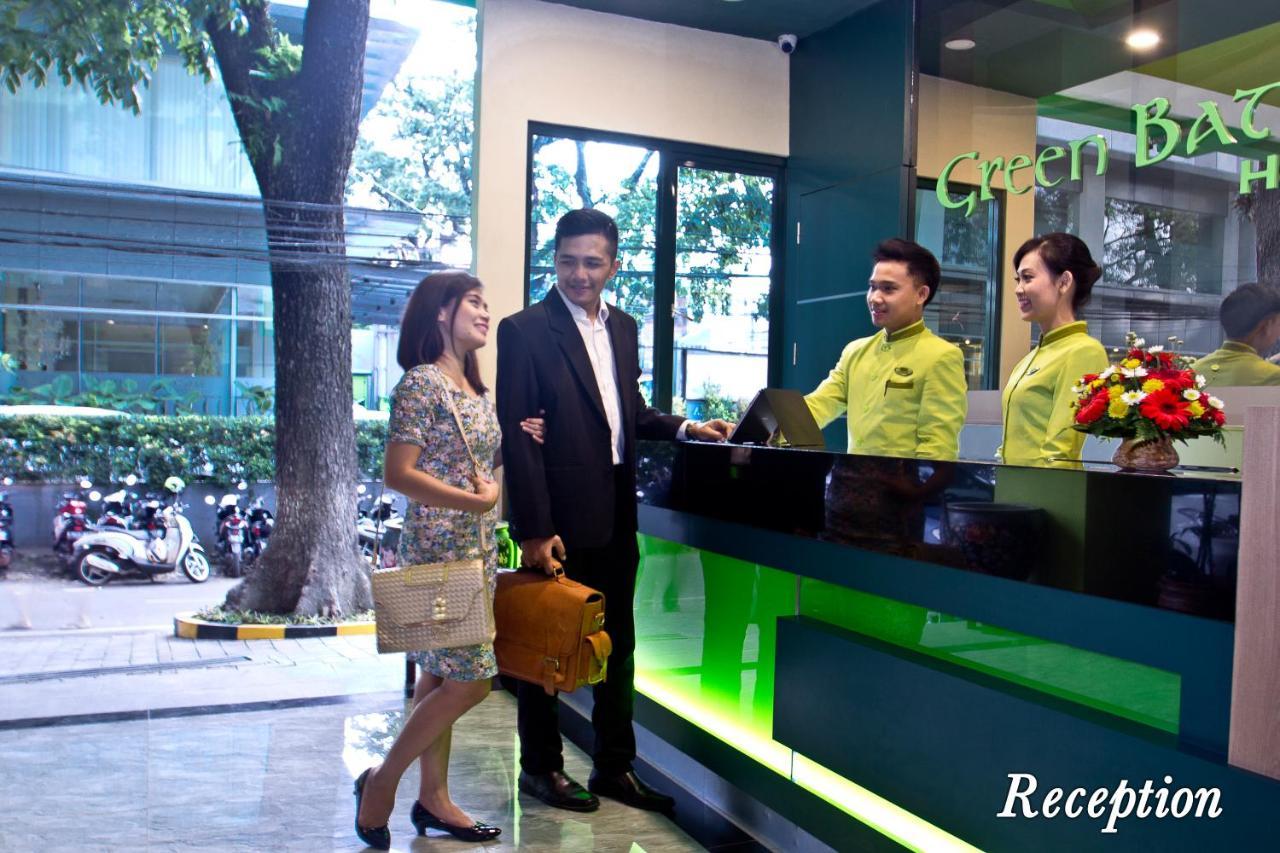 Green Batara Hotel Бандунг Экстерьер фото