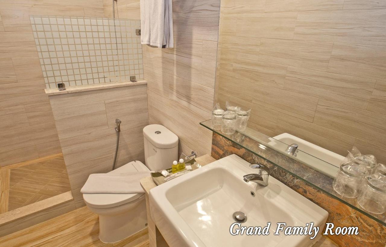 Green Batara Hotel Бандунг Экстерьер фото