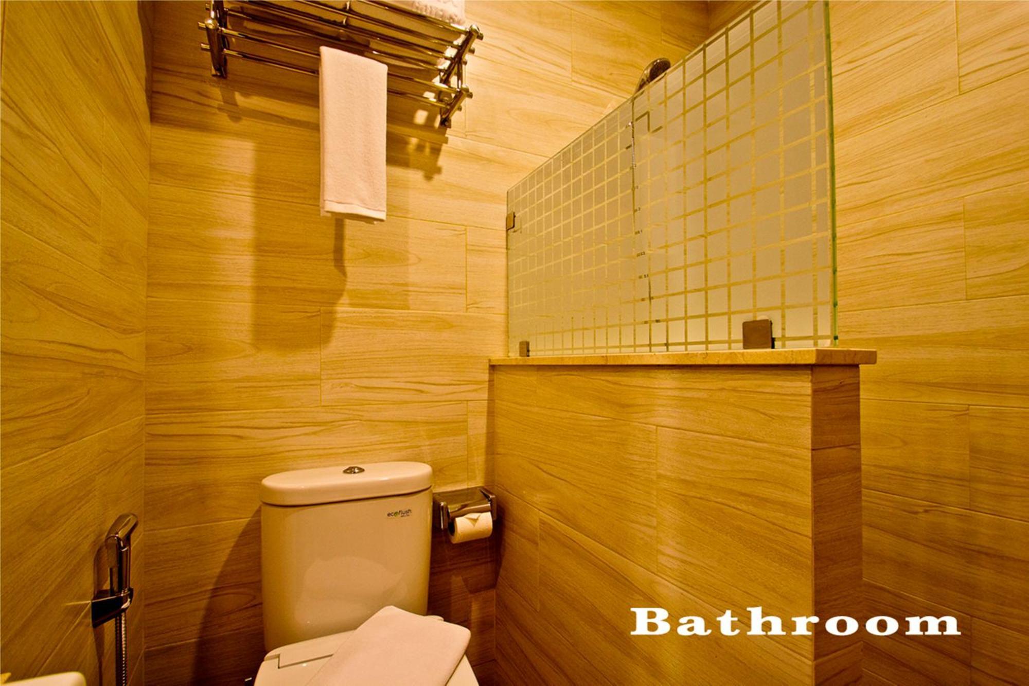 Green Batara Hotel Бандунг Номер фото