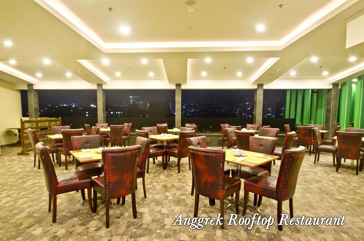 Green Batara Hotel Бандунг Экстерьер фото