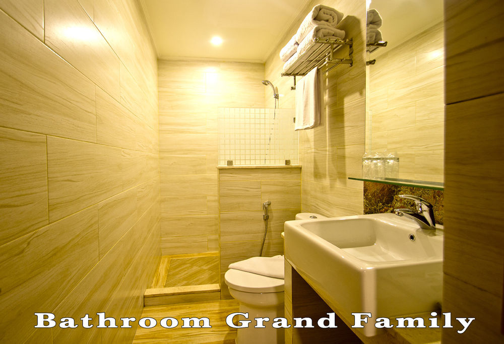 Green Batara Hotel Бандунг Экстерьер фото
